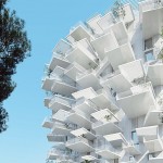 L'Arbre Blanc : une folie architecturale