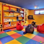 Créer une salle de jeux pour enfants