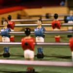 Vintage ou moderne, le babyfoot est de retour...