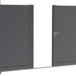 5 choses à savoir sur les portails en aluminium
