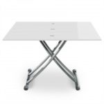 Aménagez votre salon avec une table basse relevable