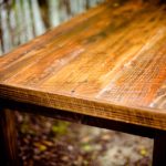 Découverte des meubles en bois recyclé