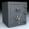 coffre fort serrure