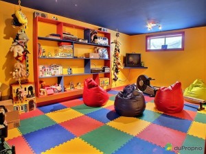 Créer une salle de jeux pour enfants – Le blog de l'habitat et de la