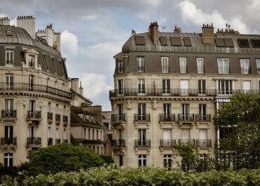 Architecture d'intérieur à Paris