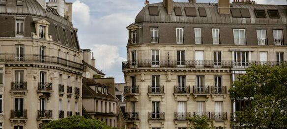 Architecture d'intérieur à Paris