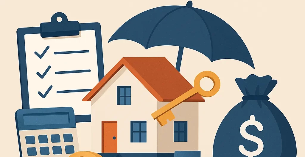 Assurance emprunteur prêt immobilier
