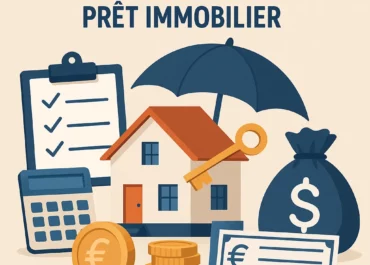Assurance emprunteur prêt immobilier