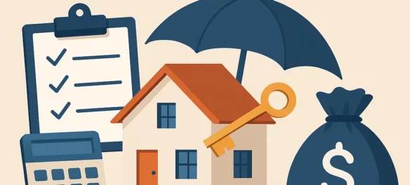 Assurance emprunteur prêt immobilier