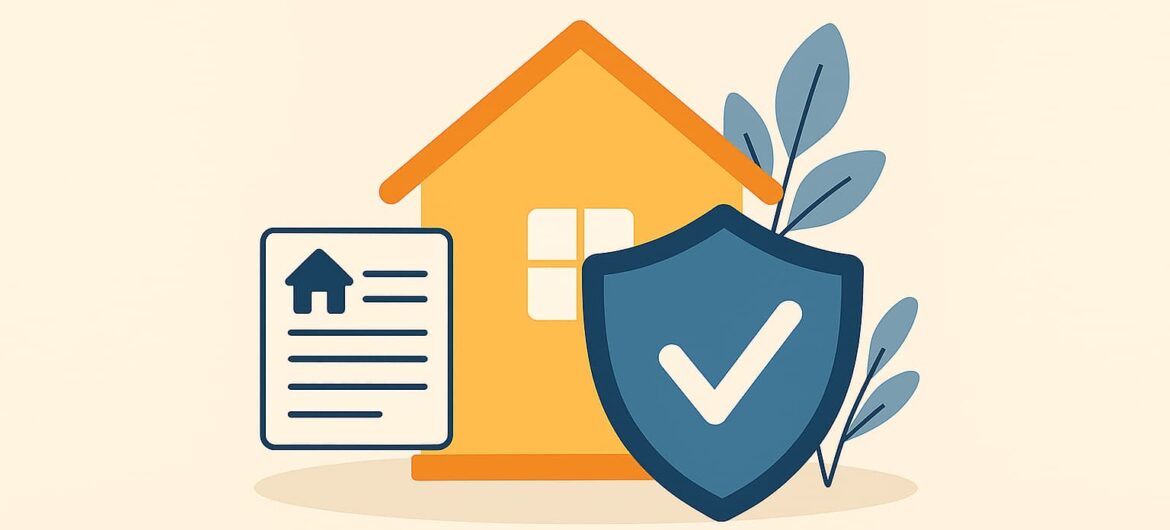 Qu'est-ce que l'assurance habitation ?